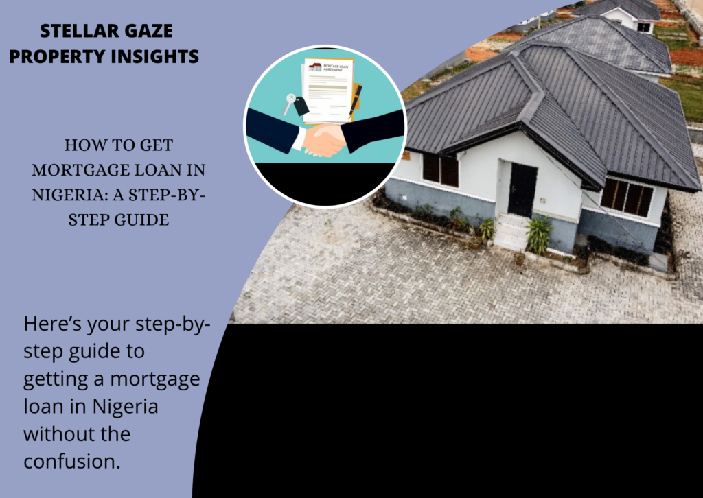 mortgage loan