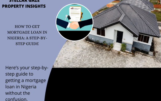 mortgage loan