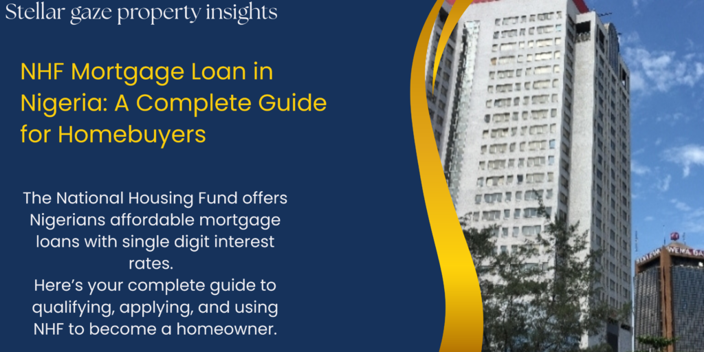 nhf mortgage loan