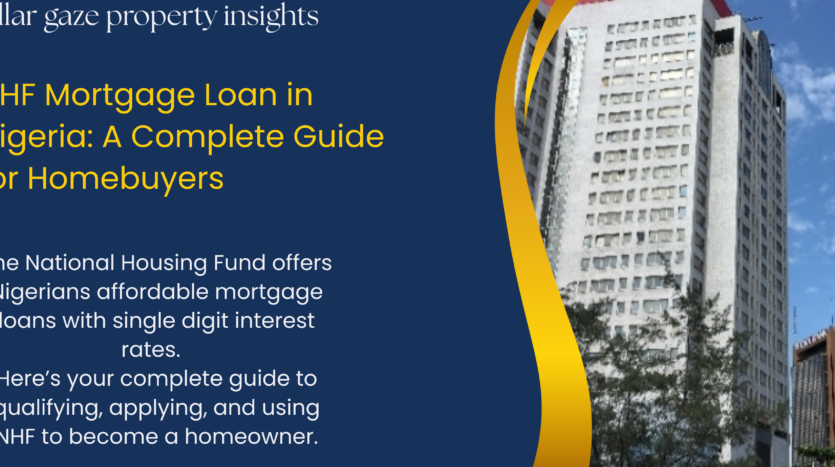 nhf mortgage loan