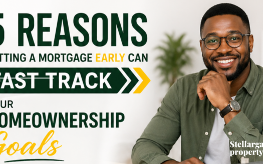 reasons you should start mortgage early