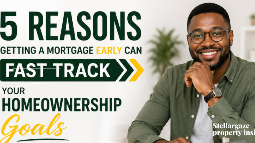 reasons you should start mortgage early
