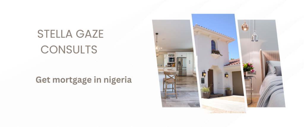 modern home in nigeria representing mortgage financing