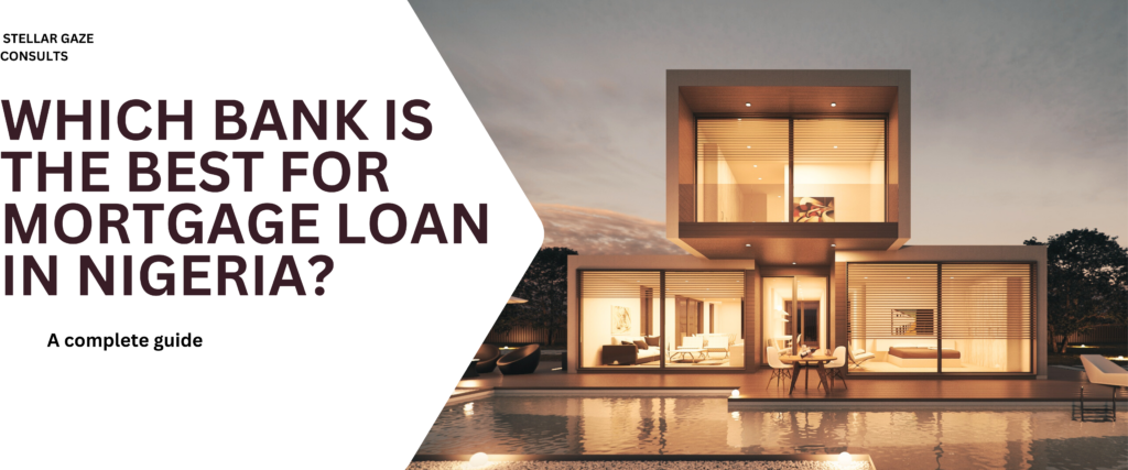 nigerian banks offering mortgage loan