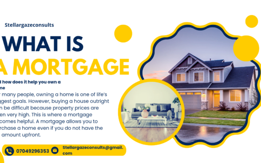 mortgage education